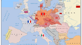 Timeline: 2nd world war