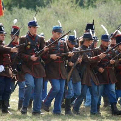 Timeline: szabadságharc