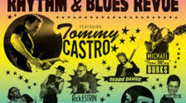 Timeline: Rhythm and blues