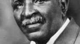 Timeline: The life of my manz G.W Carver