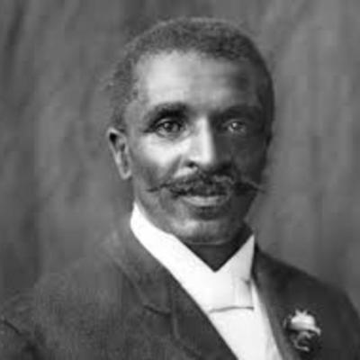 Timeline: goerge washington carver