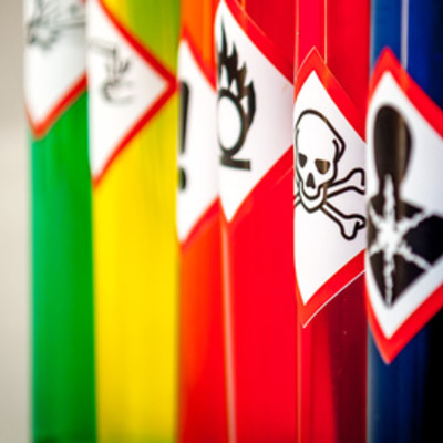 Timeline: Normatividad y Legislacion Colombiana  sobre el Factor de Riesgo Quimico