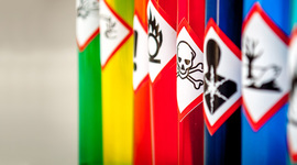 Timeline: Normatividad y Legislacion Colombiana  sobre el Factor de Riesgo Quimico