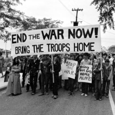 Timeline: Anti-Vietnam War