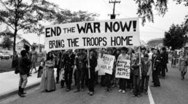 Timeline: Anti-Vietnam War