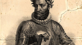 Timeline: A vida de Luís de Camões