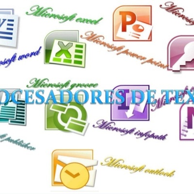 Timeline: Historia de los procesadores de texto