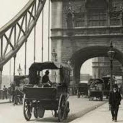 Timeline: My Colonial timeline