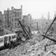 Dresden germany in 1945 after the bombing