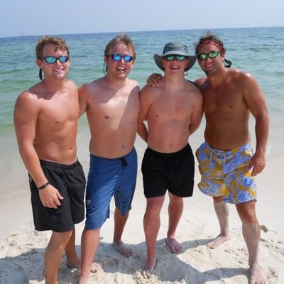 Timeline: Blake's Life