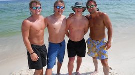 Timeline: Blake's Life