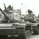 Cold war tanks
