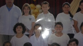 Timeline: LInea de vida Fede David Angel