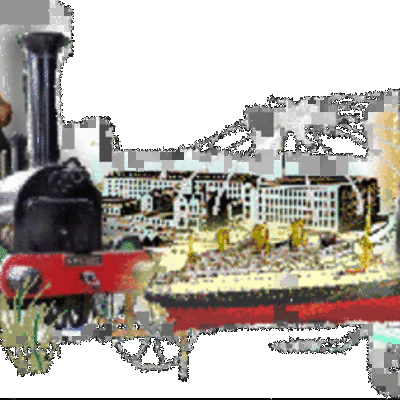 Timeline: LA REVOLUCIÓN INDUSTRIAL (1780-1840)