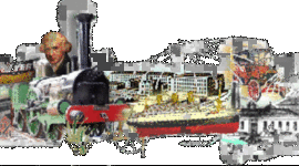 Timeline: LA REVOLUCIÓN INDUSTRIAL (1780-1840)