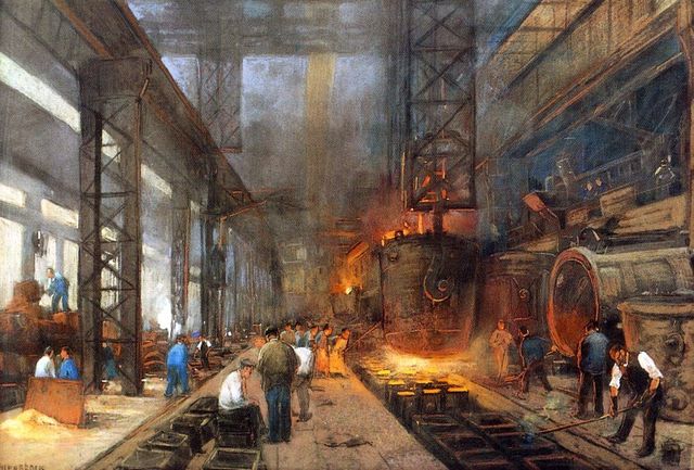LA REVOLUCIÓN INDUSTRIAL (17801840) timeline Timetoast