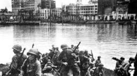 Timeline: Post World War II Timeline