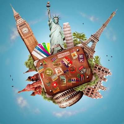 Timeline: HISTORIA DEL TURISMO