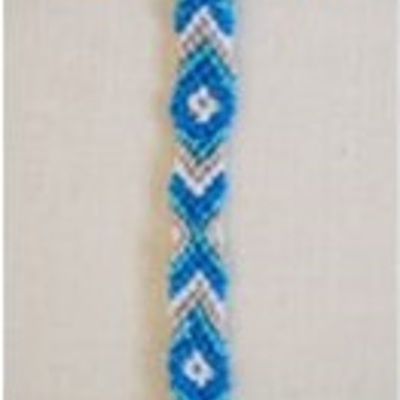 Timeline: Tutorial de pulsera en Macramé Paso a Paso (tomado de http://salvinacreation.canalblog.com/archives/2012/09/15/25108012.html#&ui-state=dialog)