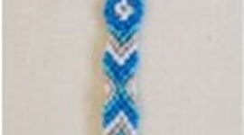 Timeline: Tutorial de pulsera en Macramé Paso a Paso (tomado de http://salvinacreation.canalblog.com/archives/2012/09/15/25108012.html#&ui-state=dialog)