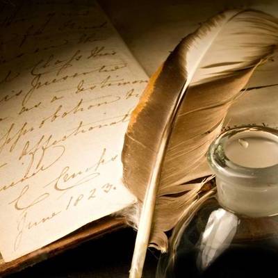 Timeline: История развития литературных направлений