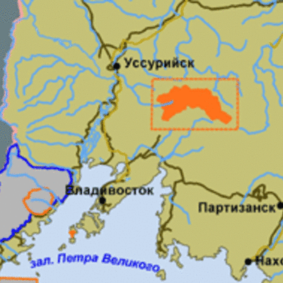 Timeline: История Уссурийского государственного природного заповедника