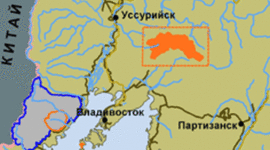 Timeline: История Уссурийского государственного природного заповедника