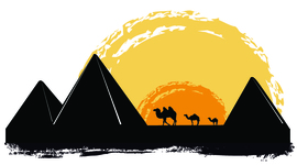 Timeline: ANTIC EGIPTE