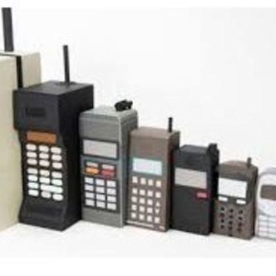 Timeline: Phone History