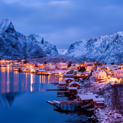 Timeline: Норвегия