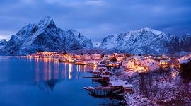 Timeline: Норвегия