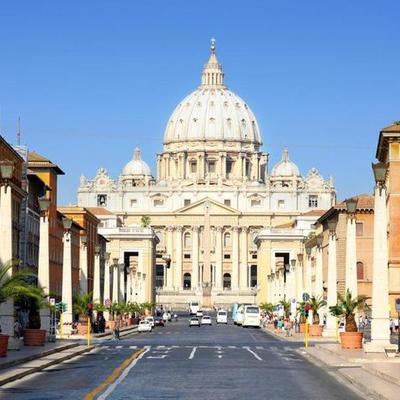 Timeline: Ватикан
