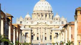 Timeline: Ватикан