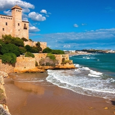 Timeline: Испания