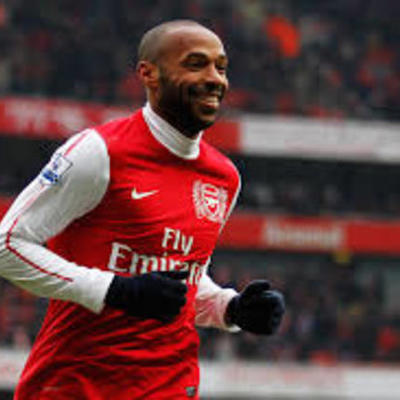 Timeline: Chronologie de la Carriere de Thierry Henry