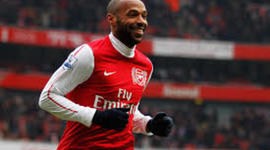 Timeline: Chronologie de la Carriere de Thierry Henry