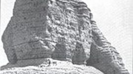 Timeline: History of buildings between 1600-800BC