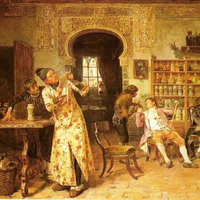 Timeline: Historia de la  reposteria