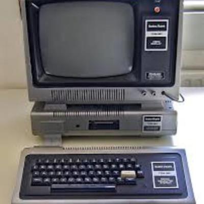 Timeline: historia de computador