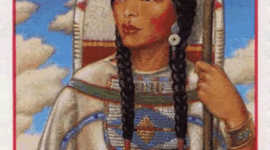 Timeline: Sacagawea's Timeline