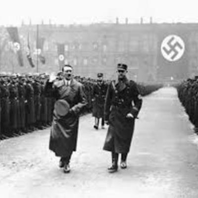 Timeline: world war 2