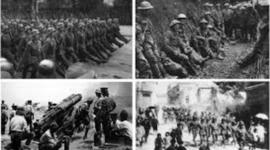 Timeline: La Primera Guerra Mundial