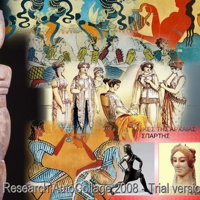 Timeline: Ιστορία Α΄ Γυμνασίου: η θέση της γυναίκας σε... μια χρονογραμμή