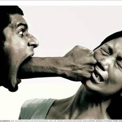 Timeline: relatos de maltrato a la mujer