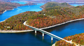 Timeline: Appalachian Center for Crafts