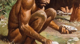 Timeline: EVOLUCION DEL HOMBRE Y IGUALDAD DE GENERO