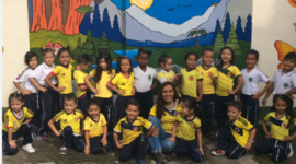 Timeline: Historia de la pedagogía