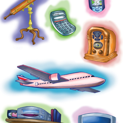 Timeline: Los inventos mas transcendentales