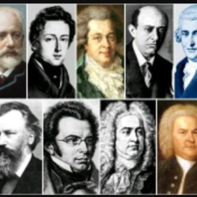 Timeline: Compositores importantes