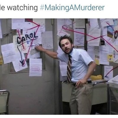 Timeline: Making a Murderer